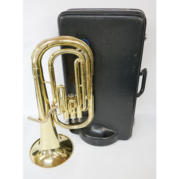 実際に弊社で買取させて頂いた★【ジャンク】YAMAHA/ヤマハ YAH-202 アルトホルン ハードケース付