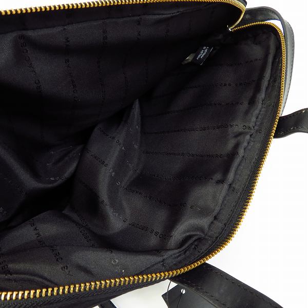 実際に弊社で買取させて頂いたMARC BY MARC JACOBS/マークバイマークジェイコブス 2WAY PCケース/ブリーフケース M0001300の画像 3枚目