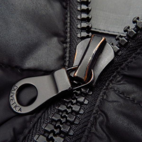 実際に弊社で買取させて頂いた【JPタグ付き】DUVETICA/デュベティカ×HYDROGEN/ハイドロゲン ダウンジャケット 52の画像 8枚目