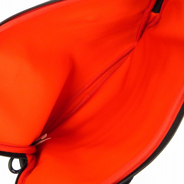 実際に弊社で買取させて頂いた【未使用】MARC BY MARC JACOBS/マークバイマークジェイコブス PCケース/ブリーフケース M0001052の画像 3枚目