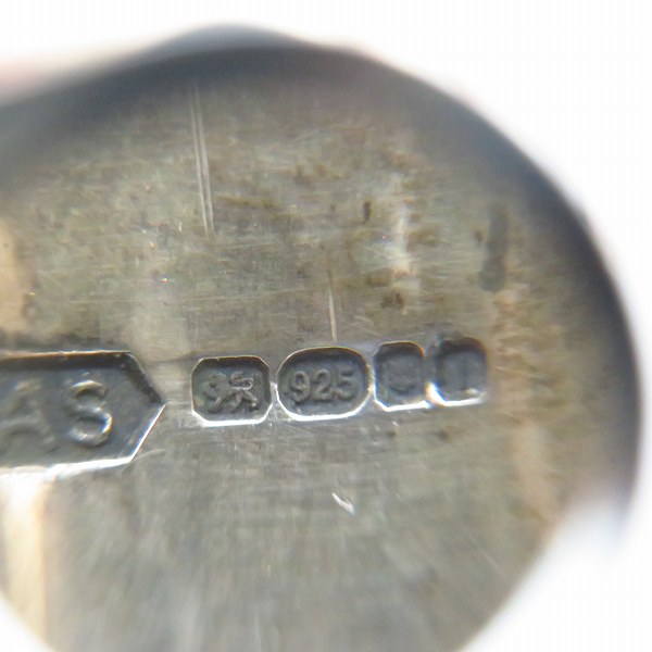 実際に弊社で買取させて頂いた【ギャラ付】CRAZY PIG/クレイジーピッグ ミディアム アーマーリングの画像 6枚目