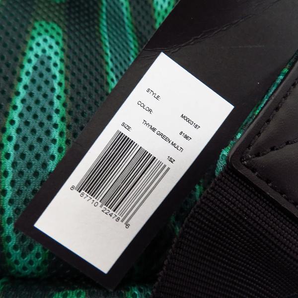 実際に弊社で買取させて頂いた【未使用】MARC BY MARC JACOBS/マークバイマークジェイコブス ボディバッグ/ウエストバッグ M0003187の画像 6枚目