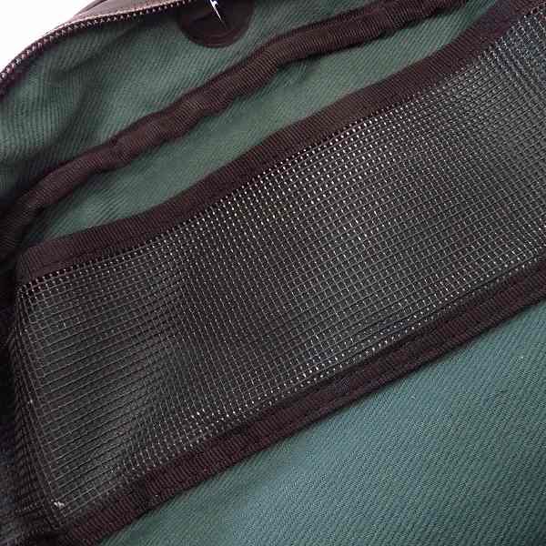 実際に弊社で買取させて頂いたdunhill/ダンヒル アボリティーズ スモール リュックサック 3K496Aの画像 4枚目