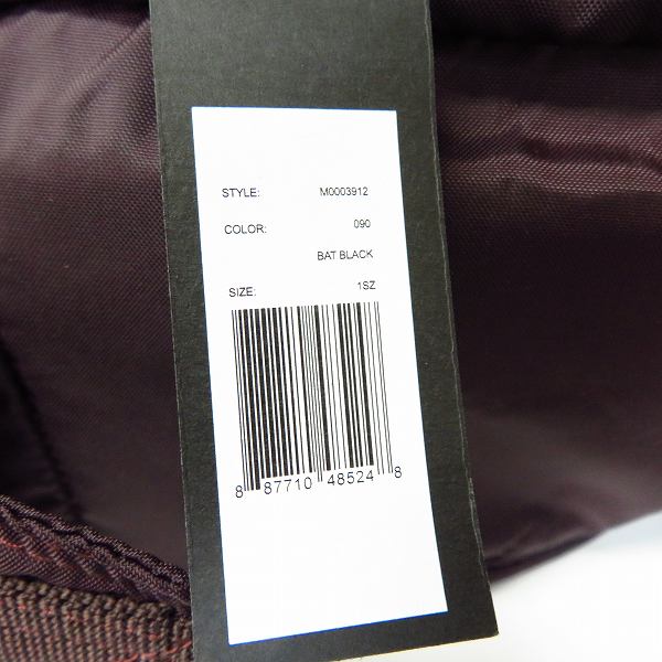 実際に弊社で買取させて頂いた【未使用】MARC BY MARC JACOBS/マークバイマークジェイコブス ウエストポーチ/ボディバッグ M003912の画像 7枚目