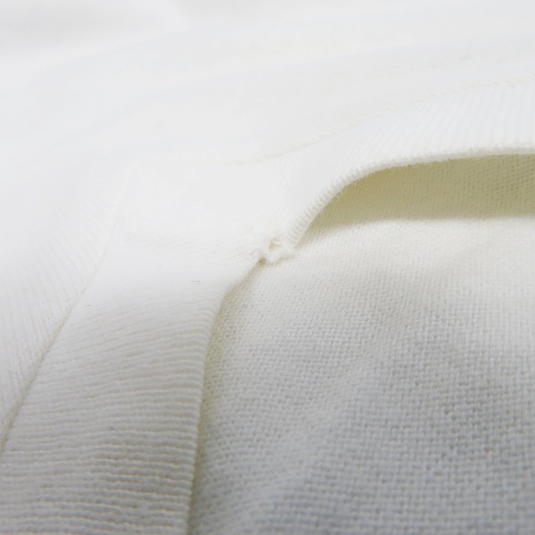 実際に弊社で買取させて頂いたDRESS CAMP/ドレスキャンプ ラメティラノサウルス カットソー 半袖Tシャツ/46の画像 4枚目