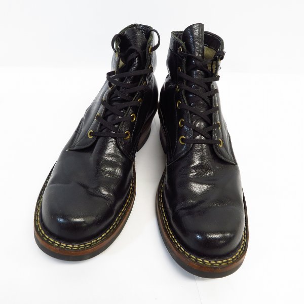 実際に弊社で買取させて頂いたWHITE’S BOOTS/ホワイツ ブーツ SEMIDRESS セミドレス ブーツ 10