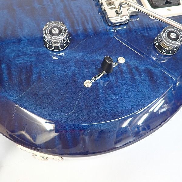 実際に弊社で買取させて頂いた★Paul Reed Smith/PRS/ポールリードスミス S2 Custom 24/カスタム 24 2018年製 ギグケース付の画像 6枚目