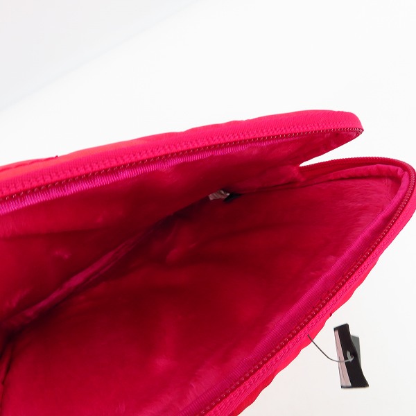 実際に弊社で買取させて頂いた【未使用】MARC BY MARC JACOBS/マークバイマークジェイコブス PC タブレットケース/クラッチバッグ M0001054 他 2点セットの画像 3枚目