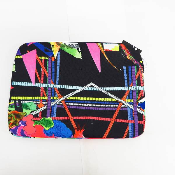 実際に弊社で買取させて頂いた【未使用】MARC BY MARC JACOBS/マークバイマークジェイコブス PC タブレットケース/クラッチバッグ M0006986の画像 1枚目