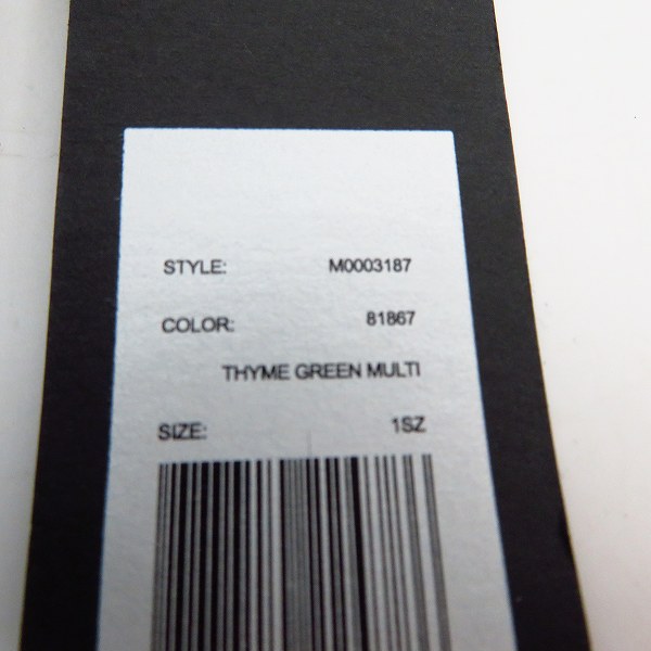 実際に弊社で買取させて頂いた【未使用】MARC BY MARC JACOBS/マークバイマークジェイコブス ボディバッグ/ウエストバッグ M0003187の画像 4枚目