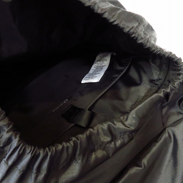 実際に弊社で買取させて頂いたARMANI EXCHANGE/アルマーニエクスチェンジ ULTIMATE SPORT BACKPACK アルティメットスポーツバックパック/リュックの画像 3枚目