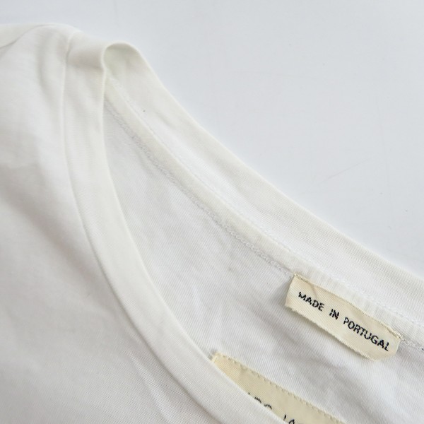 実際に弊社で買取させて頂いたMARC JACOBS/マークジェイコブス プリントＴシャツ/Mの画像 5枚目