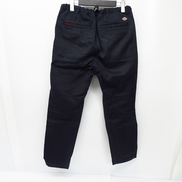 実際に弊社で買取させて頂いたDICKIES×GRAMICCI/ディッキーズ×グラミチ TC NN PANTS ニューナローパンツ 171M40FS01/Mの画像 1枚目