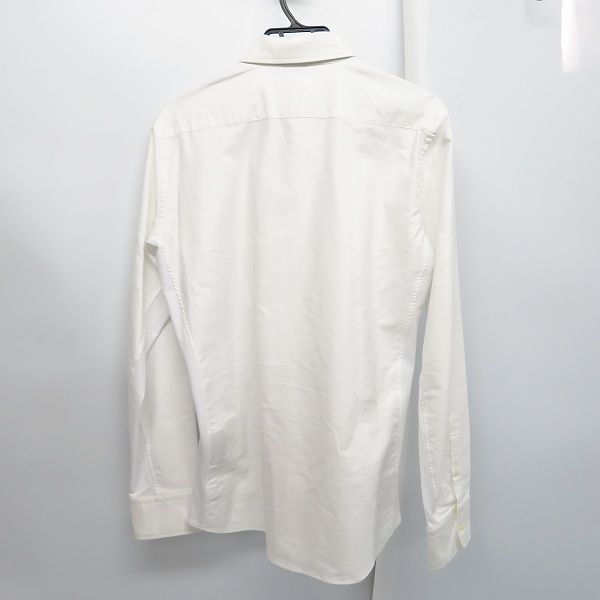 実際に弊社で買取させて頂いたjunhashimoto/ジュンハシモト サイドジャージショートボタンダウンシャツ 1060000003/5の画像 1枚目