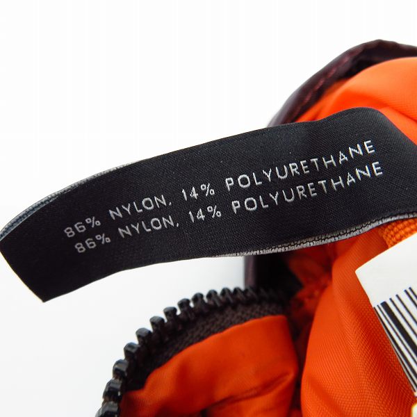 実際に弊社で買取させて頂いた【未使用】MARC BY MARC JACOBS/マークバイマークジェイコブス ウエストポーチ/ボディバッグ M003912の画像 4枚目