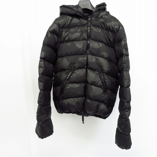 実際に弊社で買取させて頂いた【JPタグ付き】DUVETICA/デュベティカ×HYDROGEN/ハイドロゲン ダウンジャケット 52