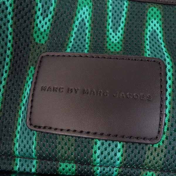 実際に弊社で買取させて頂いた【未使用】MARC BY MARC JACOBS/マークバイマークジェイコブス ボディバッグ/ウエストバッグ M0003187の画像 4枚目