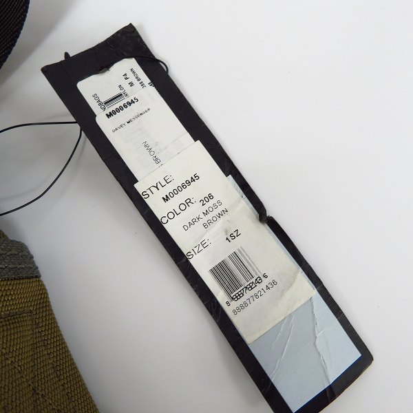 実際に弊社で買取させて頂いた【未使用】MARC BY MARC JACOBS/マークバイマークジェイコブス ショルダーバッグ/メッセンジャー M0006945の画像 6枚目