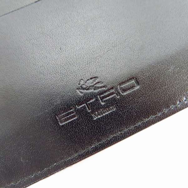 実際に弊社で買取させて頂いたETRO/エトロ iPad タブレットケースの画像 4枚目