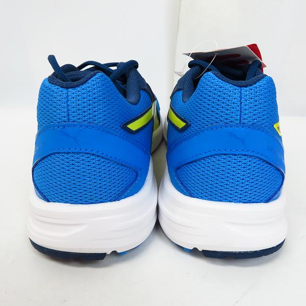 実際に弊社で買取させて頂いた【未使用】PUMA/プーマ DESCENDANT V3 WIDE スニーカー 188542-01/28の画像 1枚目