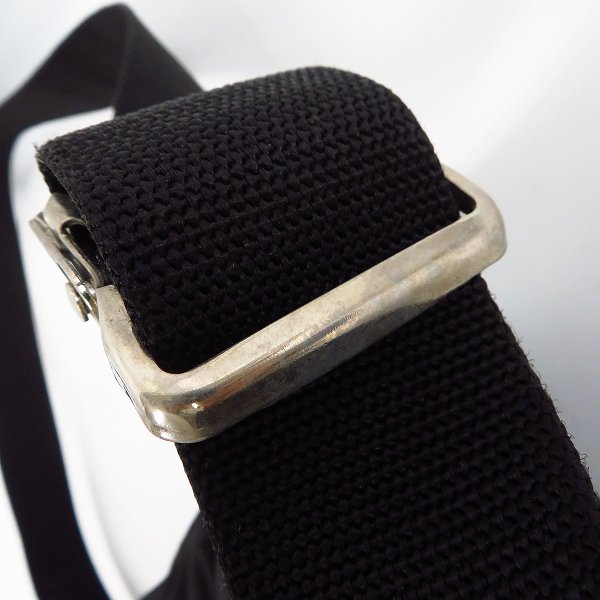 実際に弊社で買取させて頂いたManhattan Portage×The DUFFER/マンハッタンポーテージ×ザダファー メッセンジャーバッグの画像 9枚目