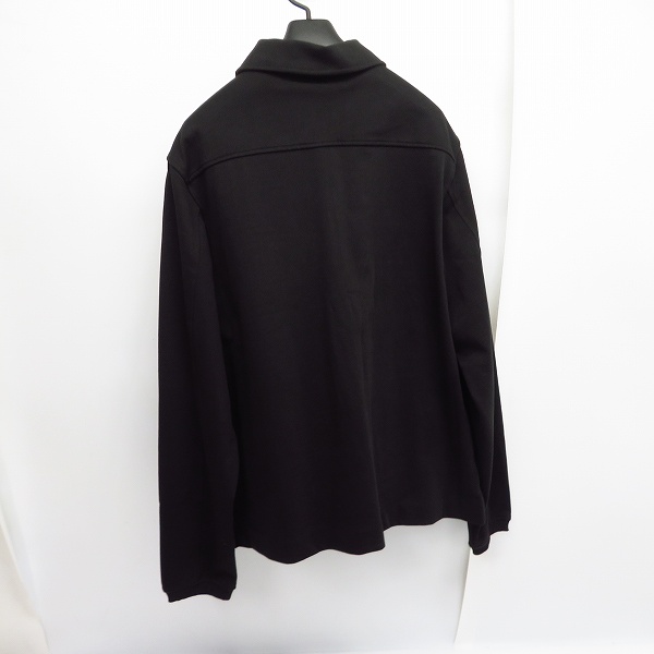 実際に弊社で買取させて頂いた【未使用】DRIES VAN NOTEN/ドリスヴァンノッテン HOKA 9606 ジャージージャケット size：M の画像 1枚目