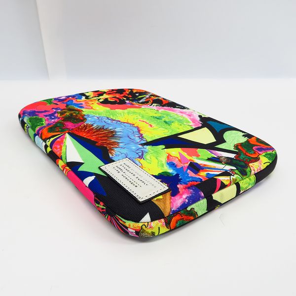 実際に弊社で買取させて頂いた【未使用】MARC BY MARC JACOBS/マークバイマークジェイコブス PC タブレットケース/クラッチバッグ M0006986の画像 2枚目