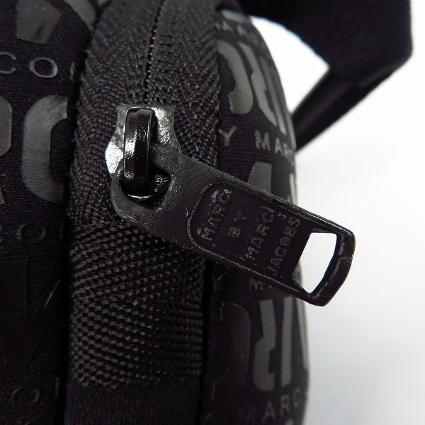 実際に弊社で買取させて頂いた【未使用】MARC BY MARC JACOBS/マークバイマークジェイコブス PCケース/ブリーフケース M0001052の画像 6枚目