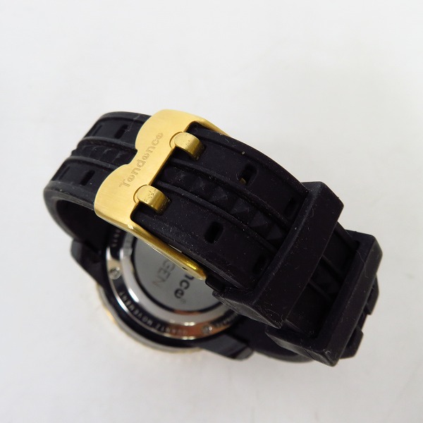 実際に弊社で買取させて頂いたTendence×HYDROGEN/テンデンス×ハイドロゲン ガリバースカル クォーツ/腕時計 05023015の画像 2枚目