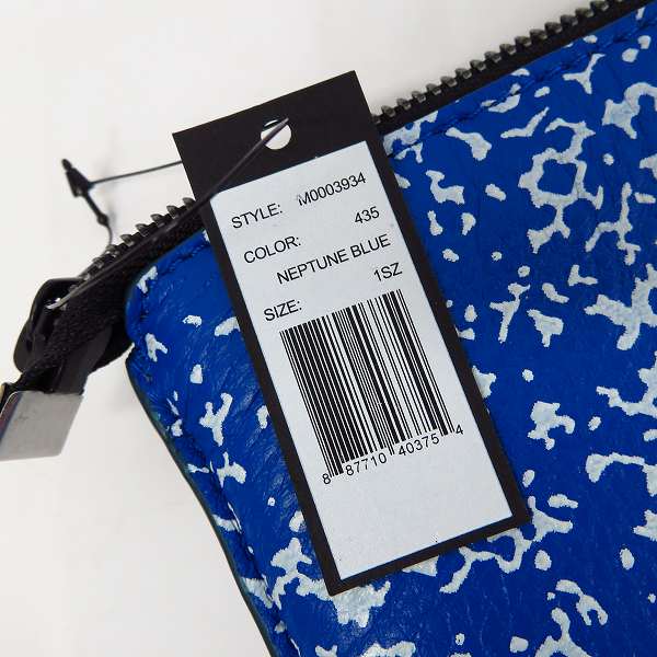 実際に弊社で買取させて頂いた【未使用】MARC BY MARC JACOBS/マークバイマークジェイコブス PC タブレットケース/クラッチバッグ M0003934の画像 6枚目