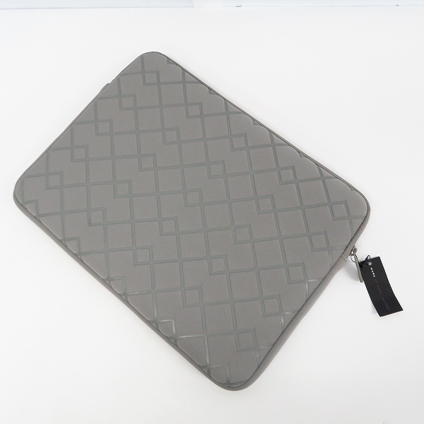 実際に弊社で買取させて頂いた【未使用】MARC BY MARC JACOBS/マークバイマークジェイコブス PCケース/ブリーフケース M0005245の画像 1枚目