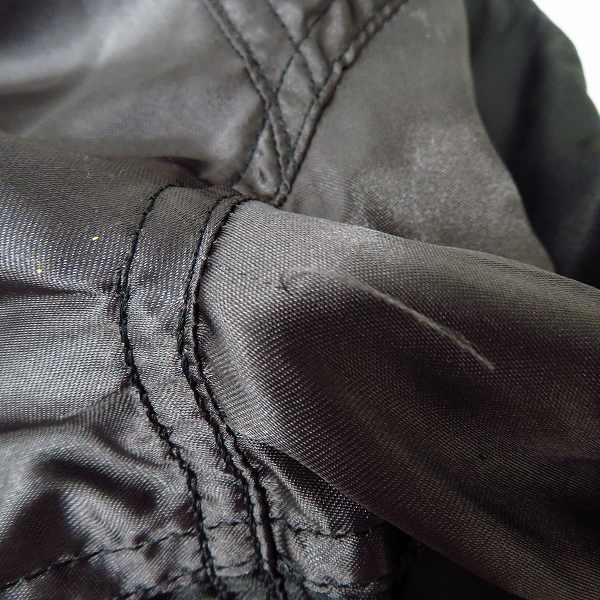 実際に弊社で買取させて頂いたHYSTERICS/ヒステリックス ブルゾン 3AJ-2540/FREEの画像 6枚目