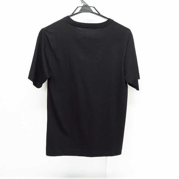 実際に弊社で買取させて頂いた【未使用】DRIES VAN NOTEN/ドリスヴァンノッテン HABS PRMIKA 9612 プリント半袖Tシャツ ブラック size：Sの画像 1枚目