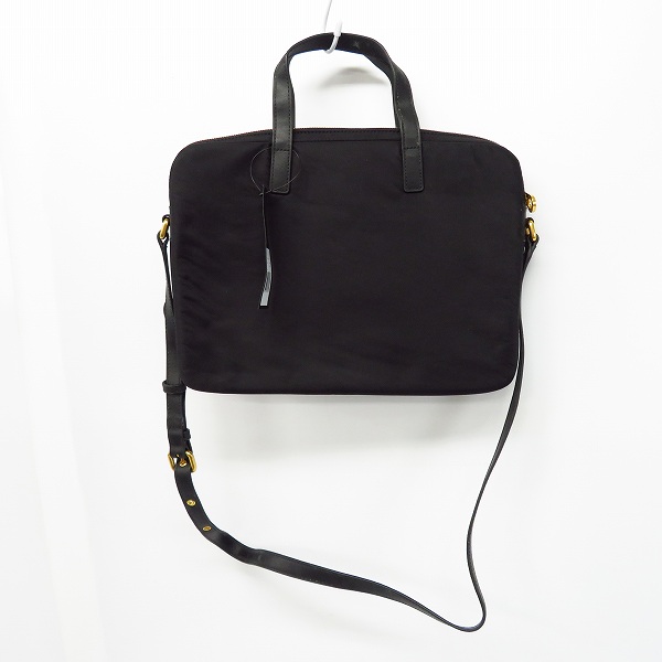 実際に弊社で買取させて頂いたMARC BY MARC JACOBS/マークバイマークジェイコブス 2WAY PCケース/ブリーフケース M0001300の画像 1枚目