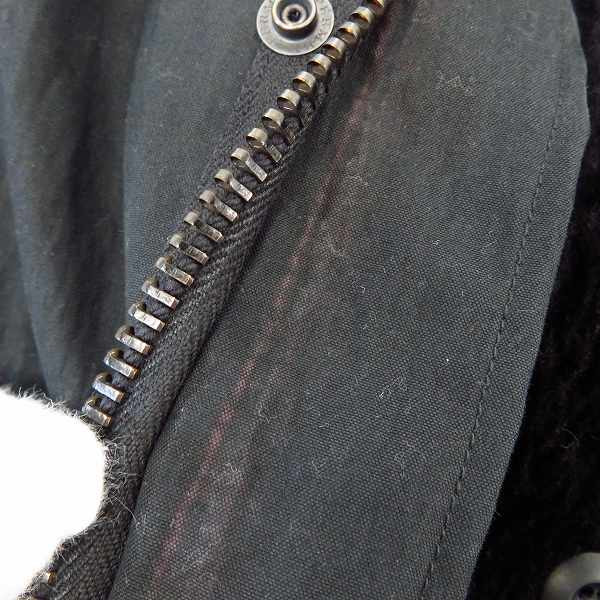 実際に弊社で買取させて頂いたmarka/マーカ 19AW ライナー付き モッズパーカー/コート M19C-02CO01C/1の画像 3枚目