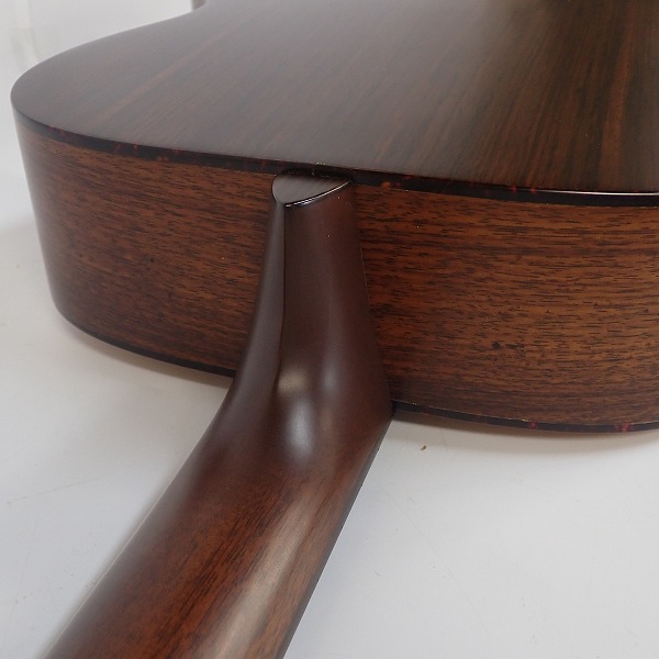 実際に弊社で買取させて頂いた★Martin/マーティン 000-1R/OOO-1R アコースティックギター/アコギ 1997年製 ハードケース付の画像 8枚目