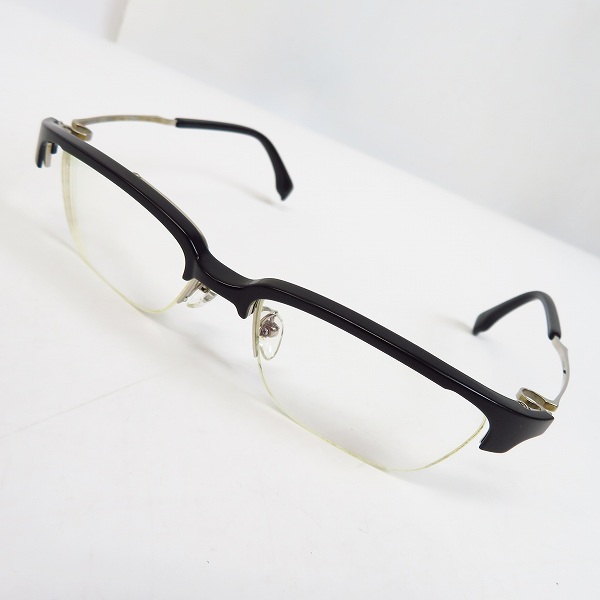 実際に弊社で買取させて頂いた999.9/フォーナインズ 度入り メガネフレーム M-30 