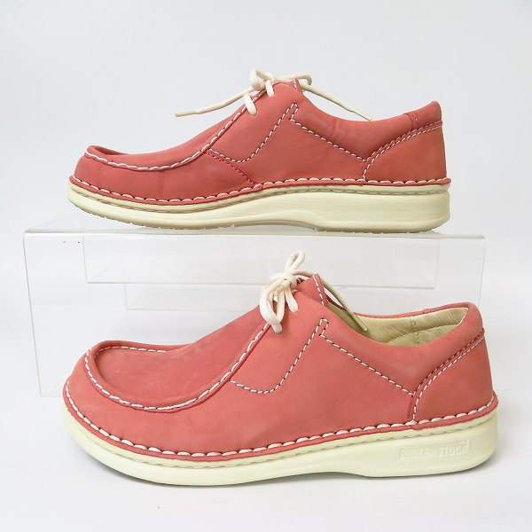 実際に弊社で買取させて頂いたBIRKENSTOCK/ビルケンシュトック Pasadena  SUEDE LEATHER/24.5の画像 3枚目