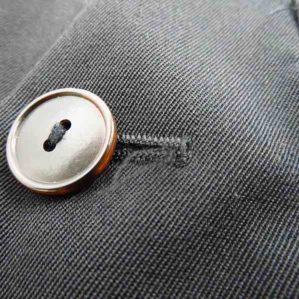 実際に弊社で買取させて頂いたNUMBER (N)INE/ナンバーナイン  07ss ABOUT A BOY期 ジレ/2の画像 4枚目