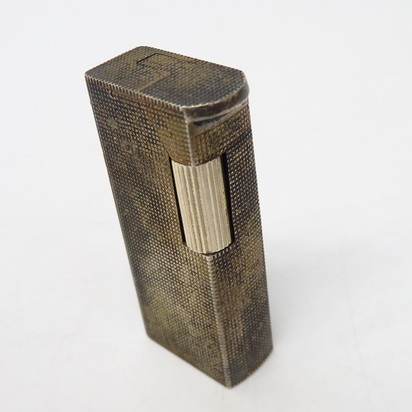 実際に弊社で買取させて頂いたdunhill/ダンヒル ローラー ガスライター シルバーの画像 3枚目