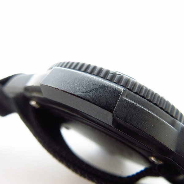 実際に弊社で買取させて頂いたLuminox/ルミノックス NAVY SEALS/ネイビーシールズ 3000/3900 Ref.3001 XQ【動作未確認】の画像 6枚目