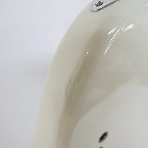 実際に弊社で買取させて頂いた★【難あり】SCHECTER/シェクター DIAMOND SERIES AD-DIAMOND-P VWHT エレキベース ソフトケース付きの画像 8枚目