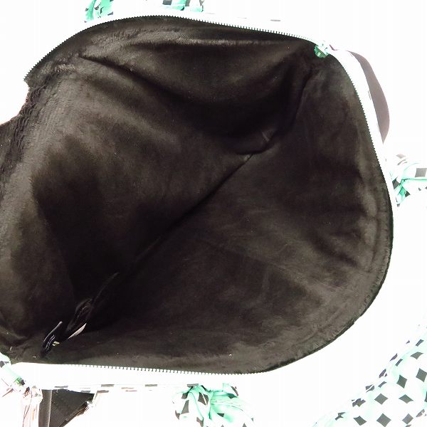 実際に弊社で買取させて頂いた【未使用】MARC BY MARC JACOBS/マークバイマークジェイコブス 2WAY PCケース/ブリーフケース M0003163の画像 4枚目