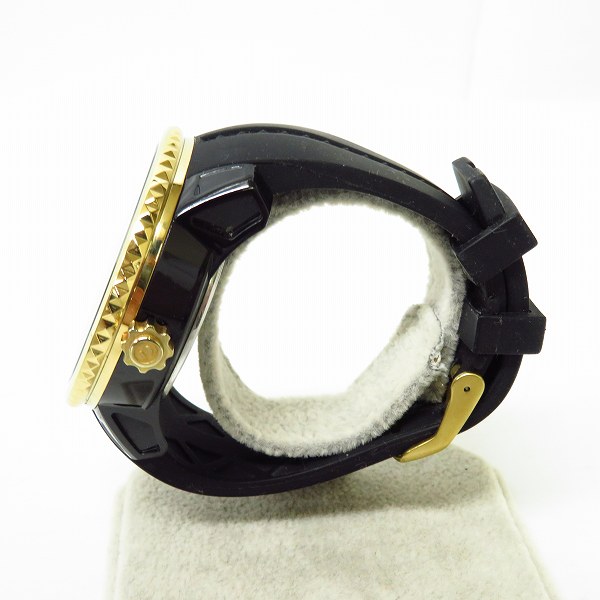 実際に弊社で買取させて頂いたTendence×HYDROGEN/テンデンス×ハイドロゲン ガリバースカル クォーツ/腕時計 05023015の画像 1枚目