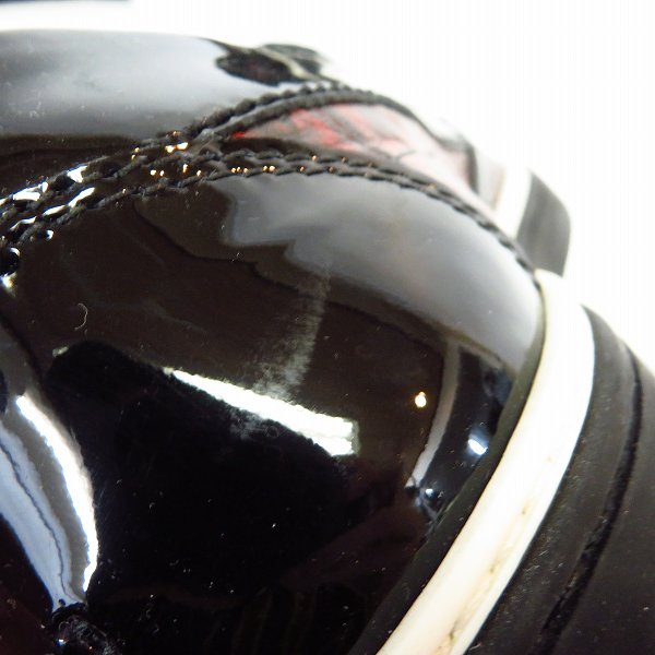 実際に弊社で買取させて頂いたJIMMY CHOO/ジミーチュウ スリッポン/スニーカー 143 GROVE/41.5の画像 6枚目