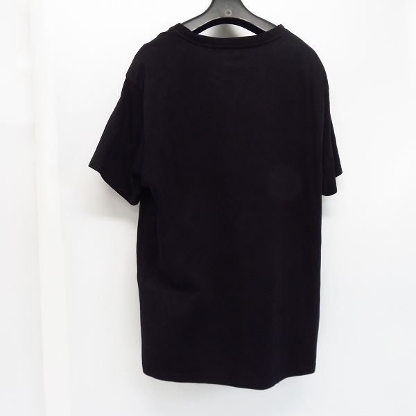 実際に弊社で買取させて頂いた【JPタグ】LOEWE/ロエベ アナグラム ロゴ刺繍 半袖/ハーフスリーブ Tシャツ/カットソー H6109230CR Size：XLの画像 1枚目