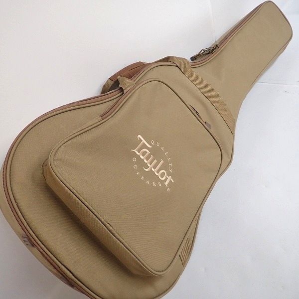実際に弊社で買取させて頂いた★Taylor/テイラー Academy 10e/アカデミー エレアコ/アコースティックギター ギグケース付の画像 9枚目