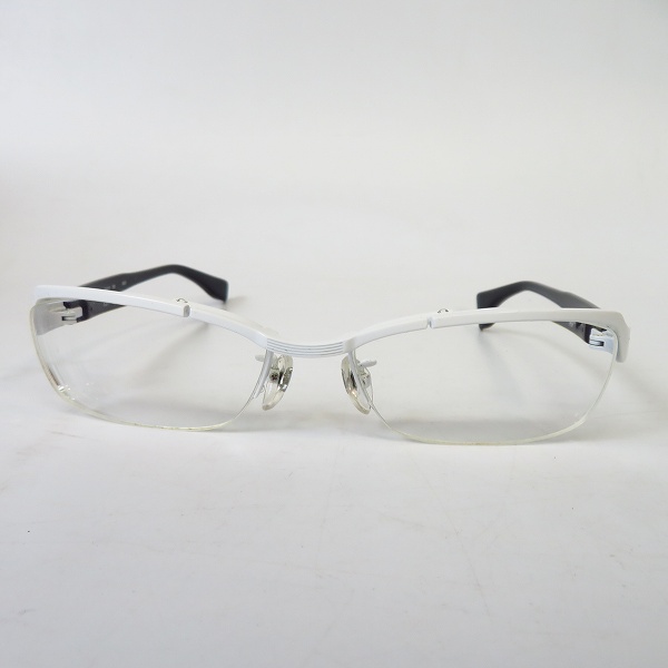 実際に弊社で買取させて頂いた999.9/フォーナインズ メガネフレーム S-331Tの画像 1枚目