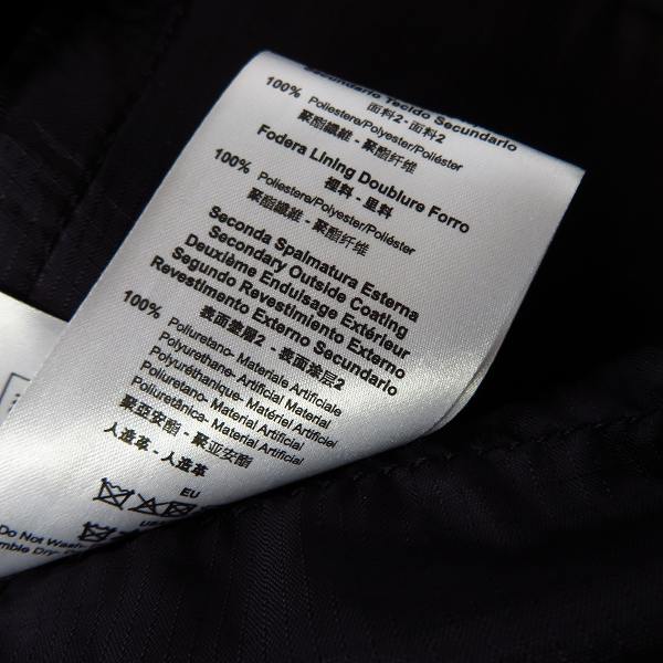 実際に弊社で買取させて頂いたARMANI EXCHANGE/アルマーニエクスチェンジ ULTIMATE SPORT BACKPACK アルティメットスポーツバックパック/リュックの画像 6枚目