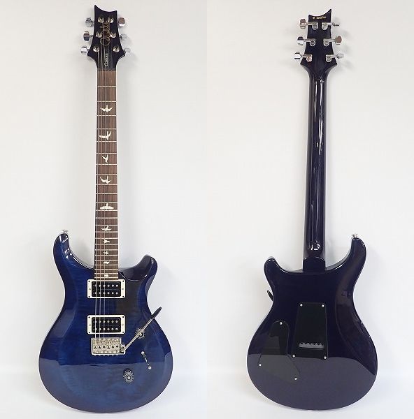 実際に弊社で買取させて頂いた★Paul Reed Smith/PRS/ポールリードスミス S2 Custom 24/カスタム 24 2018年製 ギグケース付の画像 1枚目